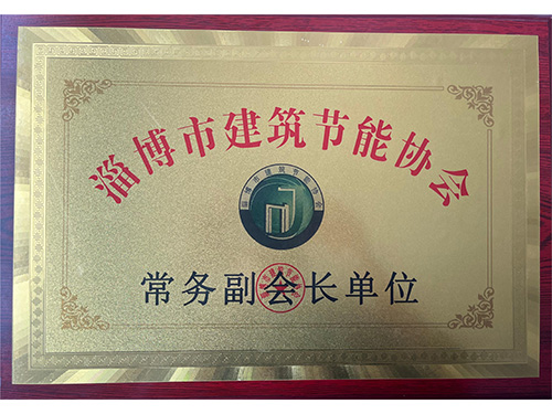 节能协会副会长单位